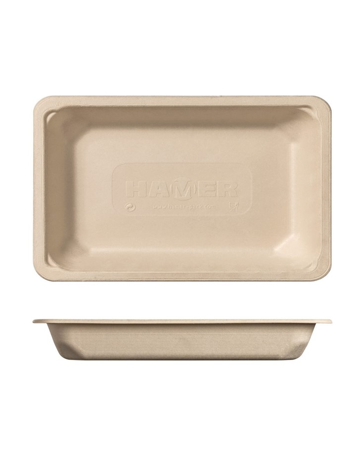 Bandeja pulpa